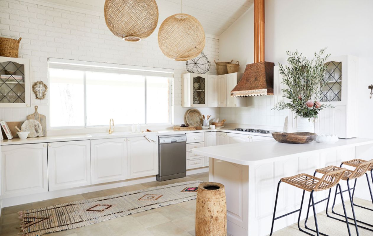 Kitchen Reno's on a Budget