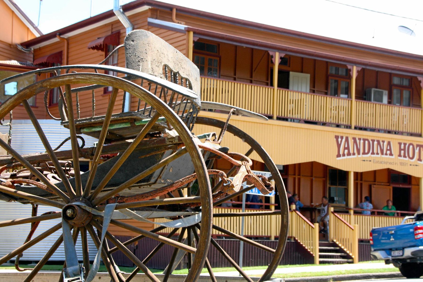Yandina
